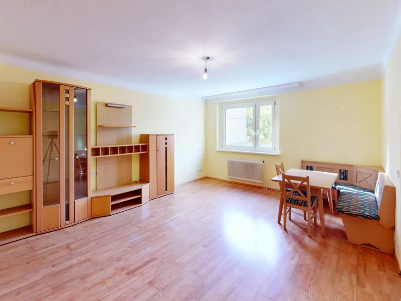 Sofort beziehbare 2-Zimmer-Wohnung in Baumgarten | 53 m² | thermisch saniertes Haus