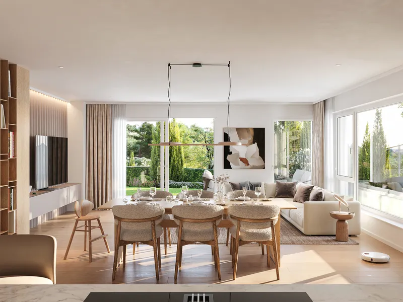 CLOUD 9 | Exklusive Eigentumswohnung in bester Lage.