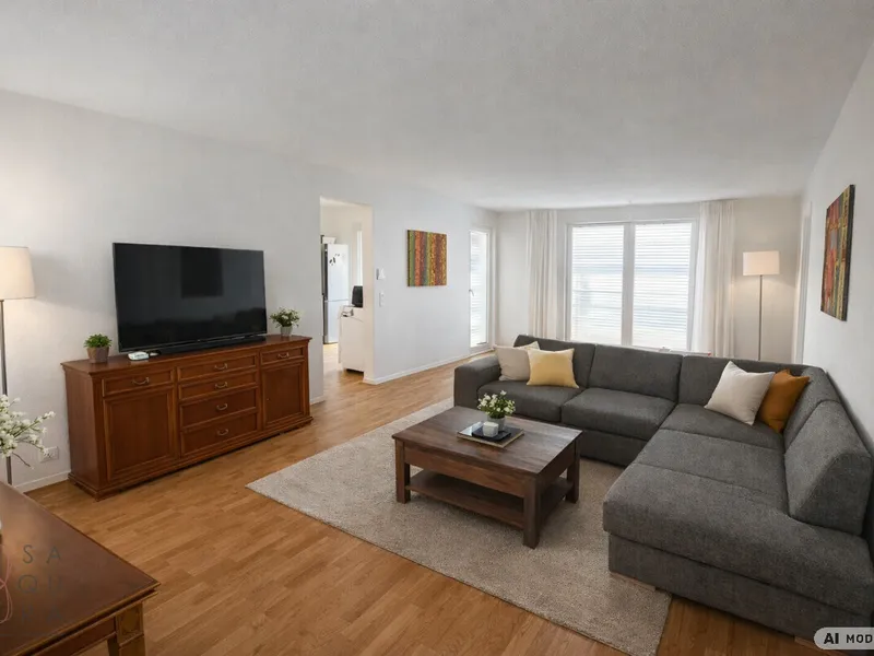 Familienwohnung mit Eigengarten und Garage in Pottendorf