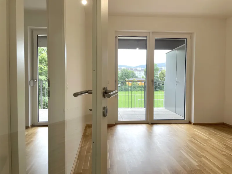 Moderne Innenstadtwohnung beim zentralen Stadtteil Gries