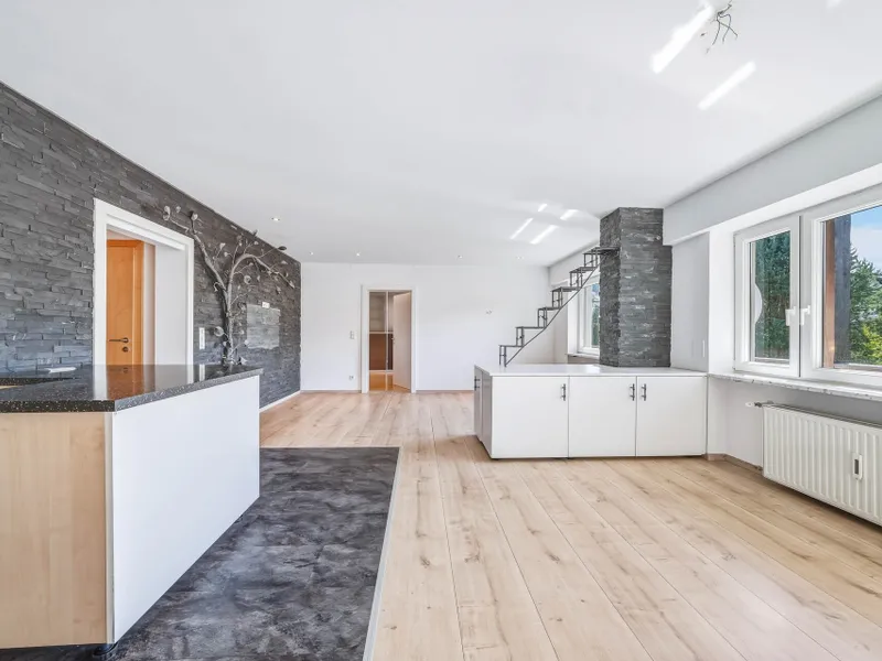 Ruhe, Berge, Zentrumsnähe – Ihre Wohnung im Birkenwald in Seefeld in Tirol