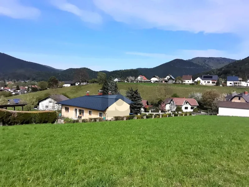 DEM HIMMEL SO NAH - ERHÖHTE RUHELAGE - 1092 M2