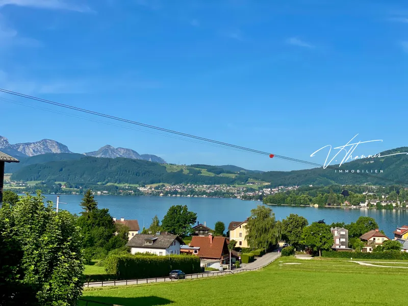 Verlassenschaftsverkauf: 4-Zimmer-Wohnung mit Seeblick.