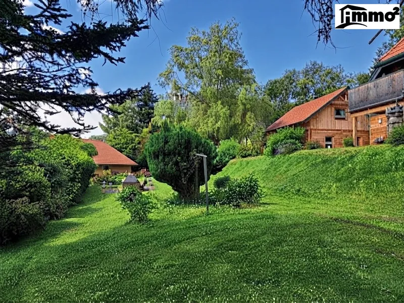 Einzigartiges Landhaus-Ensemble in traumhafter Naturlage