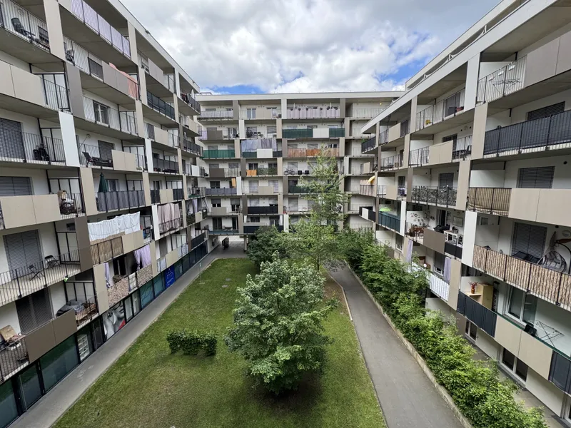 Zuhause im Trendviertel – stilvolle Neubauwohnungen im Brauquartier Puntigam
