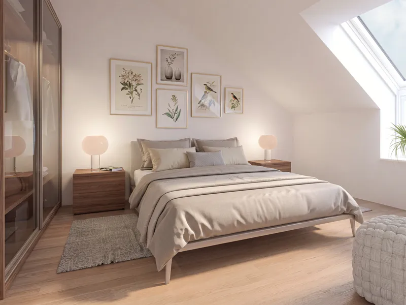 FERNBLICK | südwestseitige Dachterrasse | historischen Gewölbekeller | Nähe Kahlenberg, Cobenzl & Beethovengang | ERSTBEZUG