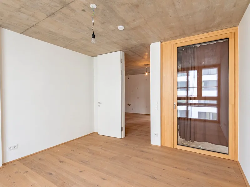 VILLAGE IM DRITTEN | 3-ZIMMER | 3 FREIFLÄCHEN | ANLEGER