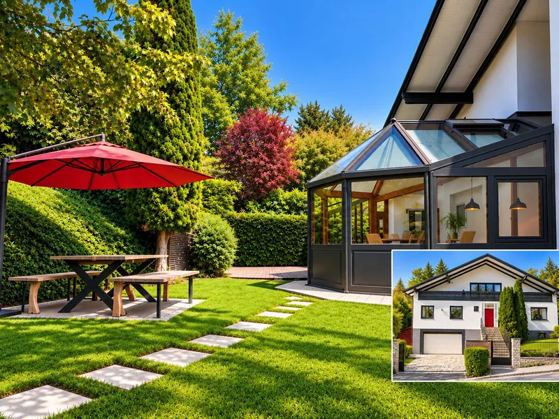 Traumhafte Villa am Ölberg
