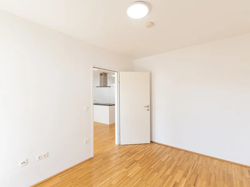 Attraktive 2-Zimmer Wohnung mit Loggia nahe S-Bahn Jedlersdorf