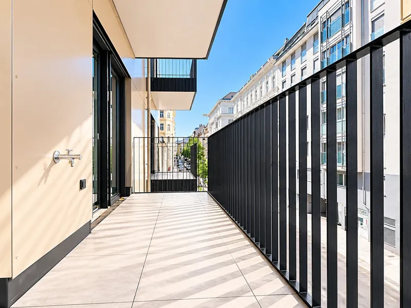 Außergewöhnliche Residenzen in Wiens begehrtester Lifestyle-Adresse