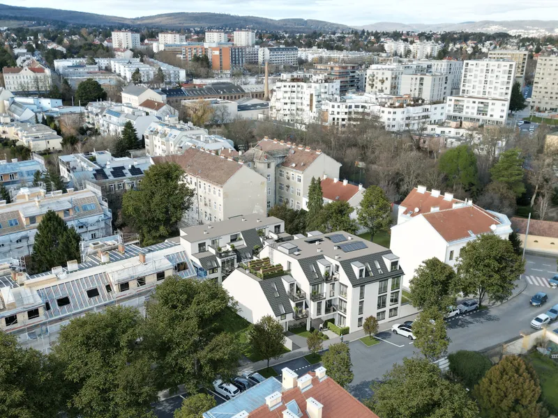 Ihr neues Zuhause im aufstrebenden 23. Bezirk