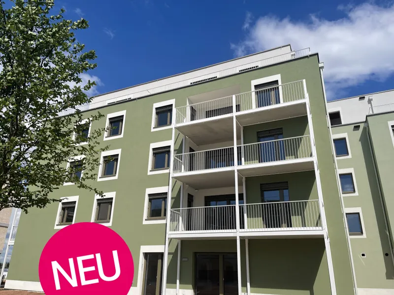 Urbanes Wohnen im Grünen: Entdecken Sie Ihr neues Zuhause im Tullnerfeld