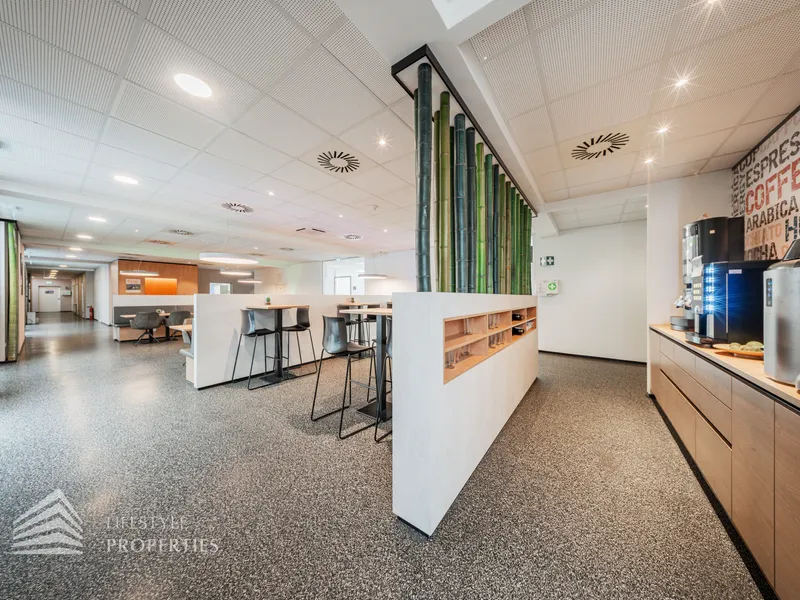 Vielseitig nuzbare Büro und Werkstattflächen - fleksibel teilbar in Gerasdorf bei Wien