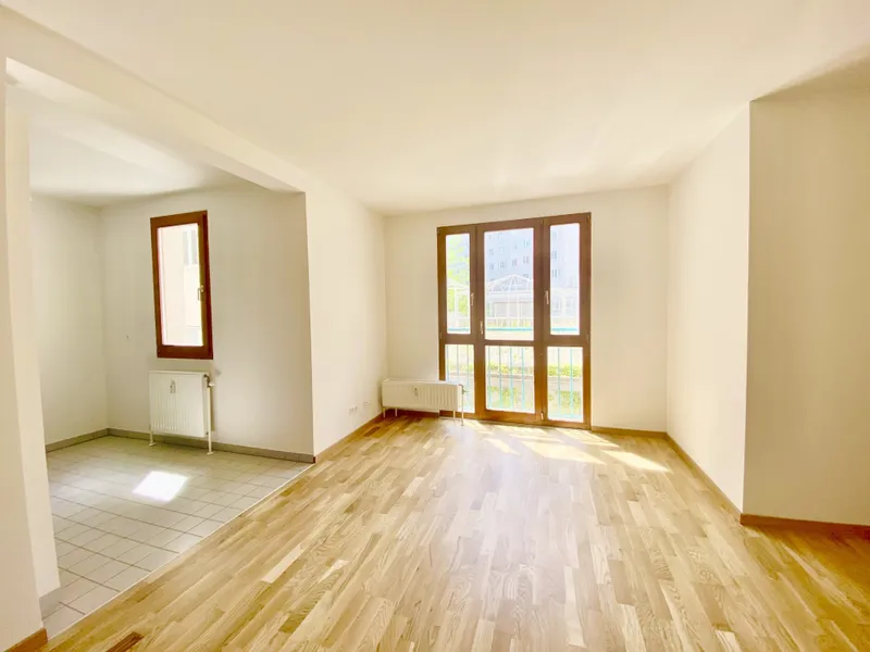 Gemütliche 2-Zimmerwohnung inklusive Garagenstellplatz in Döbling