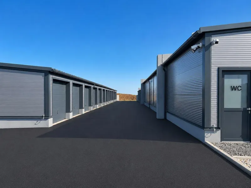 Provisionsfrei! Garagenlager! Mehr Raum- Mehr Möglichkeiten- Mehr Freiheit!