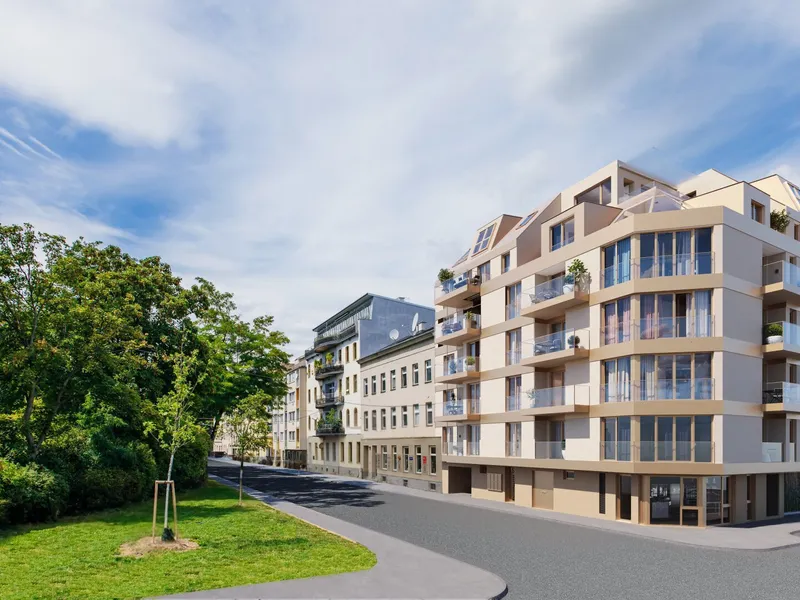 JETZT ZUGREIFEN: Preisvorteile bei Kauf | Erstbezug Wohnung mit Balkon in Top Lage! Bezugsfertig ab August 2026