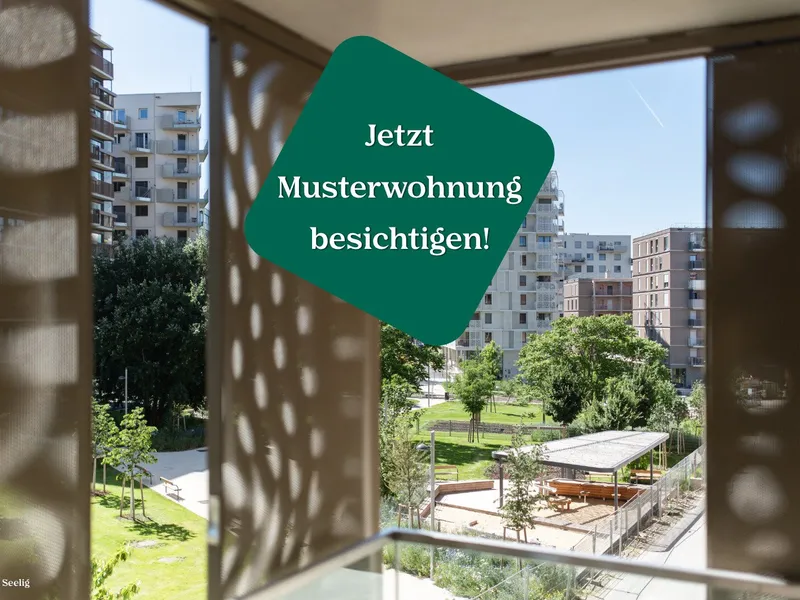 IHRE ANLAGE | 4 ZIMMER | ZWEI BÄDER | 2 BALKONE | ABSTELLRAUM | URBAN DAHEIM | BAUFELD 13 | ANLEGER