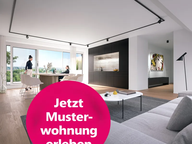 Mega-Vorsorgeinvestment in Döblinger Bestlage! – Exklusives Wohnprojekt mit Top-Anbindung!