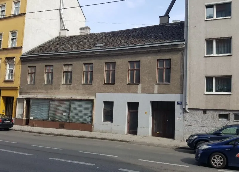 Entwicklungsgrundstück mit Abbruchobjekt – Potenzial für ca. 17 Wohneinheiten