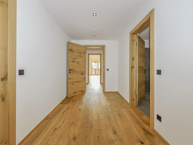Hochwertiges Penthouse in ruhiger Zentrumslage