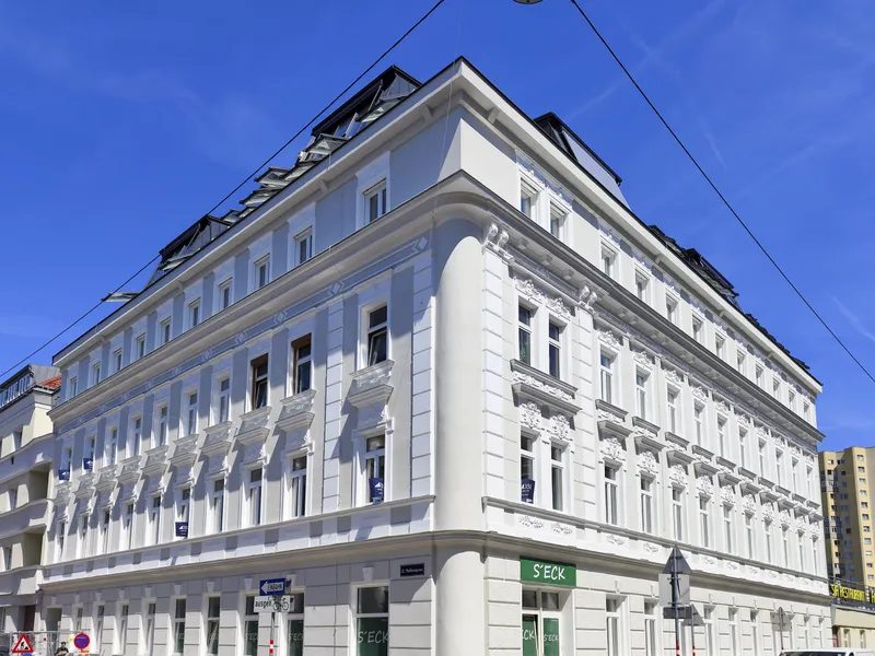 Moderne Wohnungen in revitalisiertem Altbauprojekt!