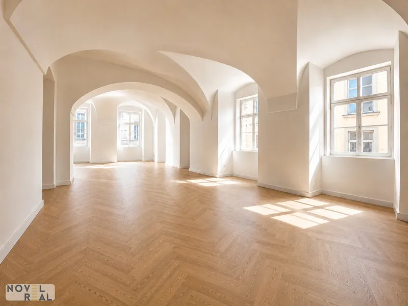 Exklusive Luxuswohnung in Wiens Top-Lage