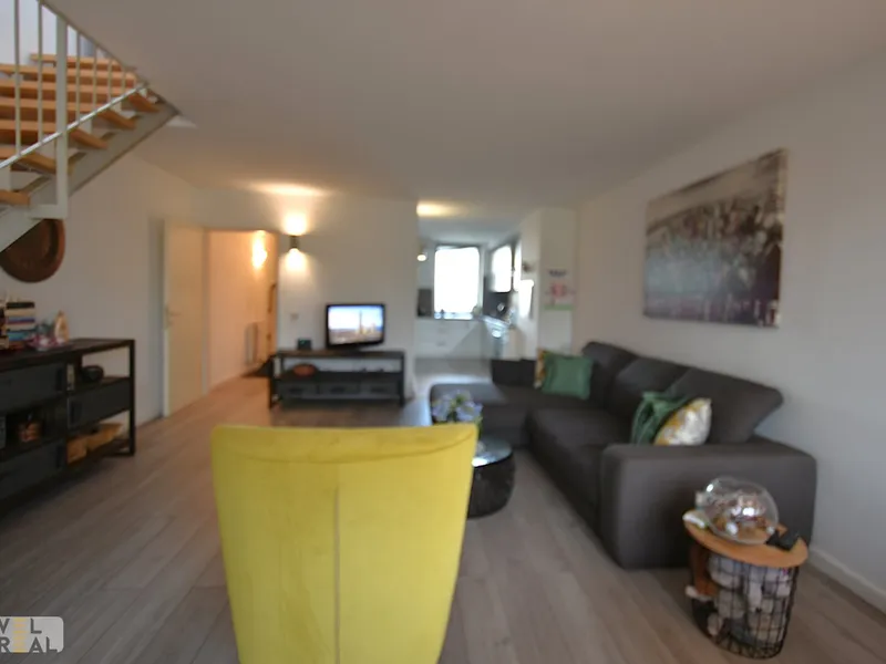 Perfekte Stadtwohnung mit Terrasse in zentraler Lage - 90m², 3 Zimmer, 6. Etage, nur 445.000,00 €!