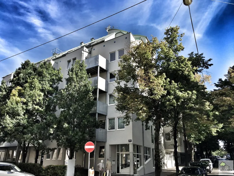 NEU ! ERSTBEZUG ! 2-Zi-Wohnung mit Balkon und Klimaanlage  in 1190 Wien