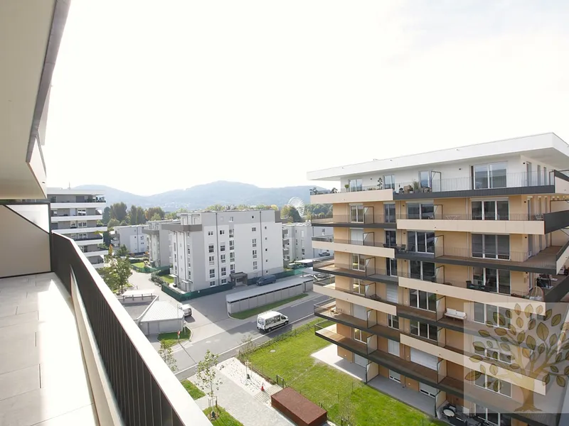 Luxeriöse Neubauwohnung mit Erstbezug in Seenähe zu Vermieten