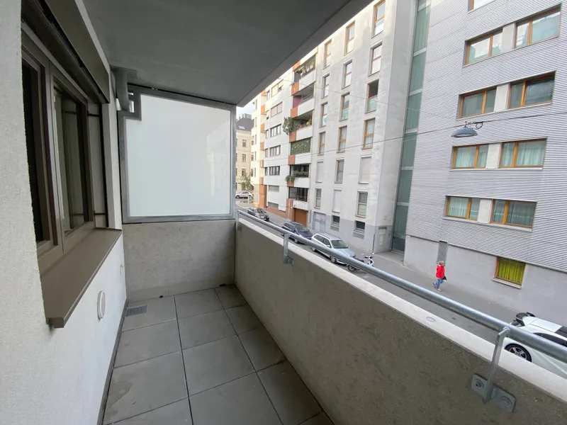 Wohlfühlwohnung mit Balkon im Herzen von Favoriten