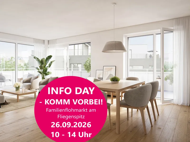 Urbanes Wohnen in naturnaher Umgebung