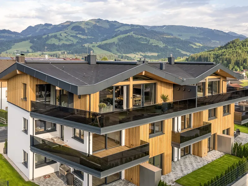 Terrassenwohnung in exklusivem Neubau am Fuße des Sonnbergs