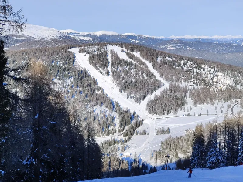 NOCKBERGE – NEUBAUWOHNUNGEN DIREKT AN DER SKIPISTE IN HOCHRINDL