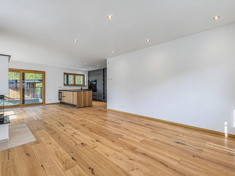 Neubau-Gartenmaisonette in ruhiger Lage