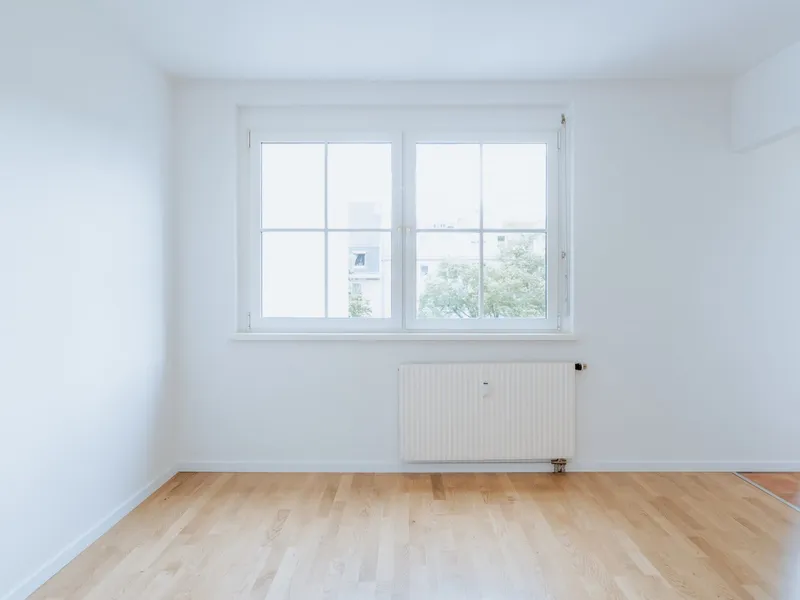 Schön gepflegte 1- Zimmerwohnung mit Schlafnische in ruhiger Innenhof Lage nahe Matznerpark!