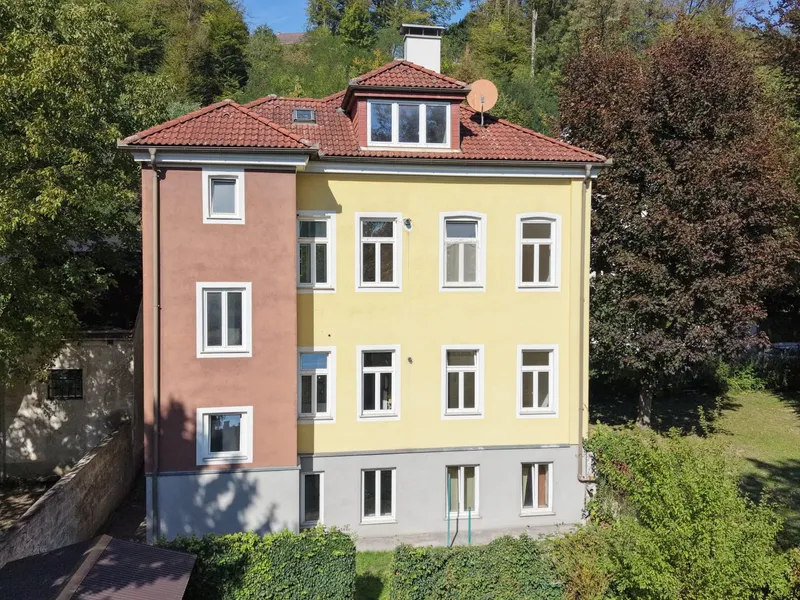 Selber wohnen oder vermieten - Villenstraße