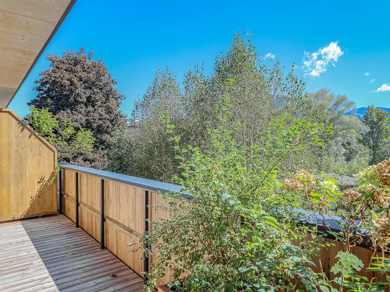 Hochwertiges Penthouse in ruhiger Zentrumslage