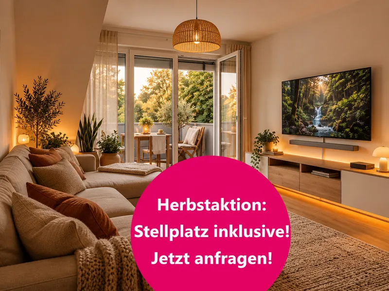 Herbstaktion in der Draschestraße – Vorsorge mit Extra