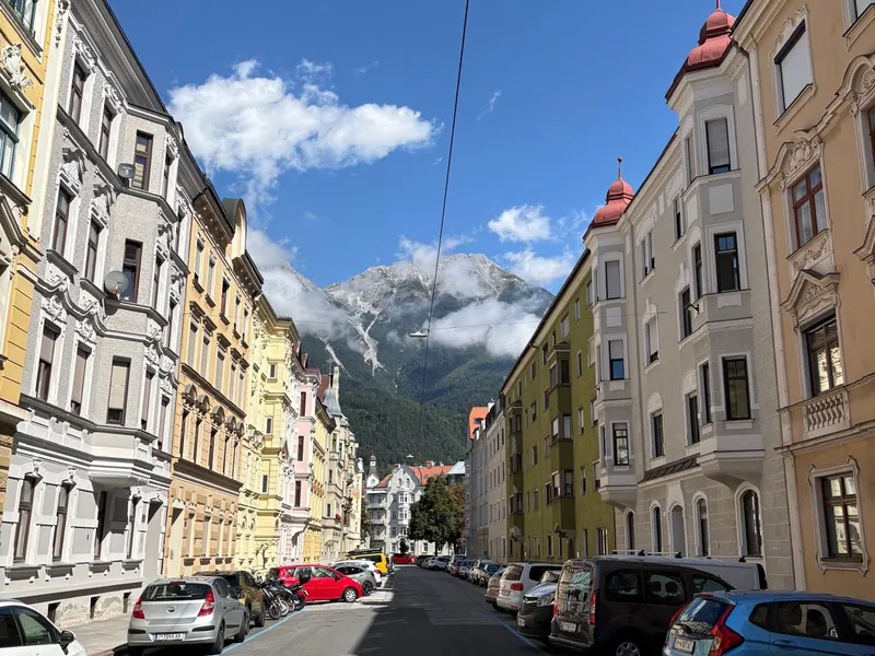 Investition in die Zukunft - Wohnung mit lebenslangem Wohnrecht in Saggen
