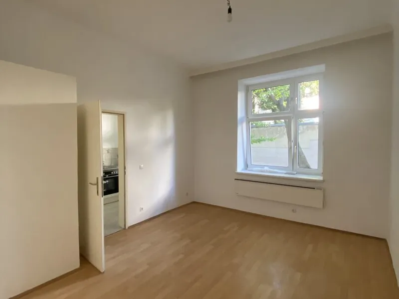 Single-Altbau-Wohnung nähe U3 Hütteldorfer Straße