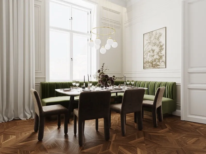 A Residence of Exceptional Elegance – In Viennas 1st District