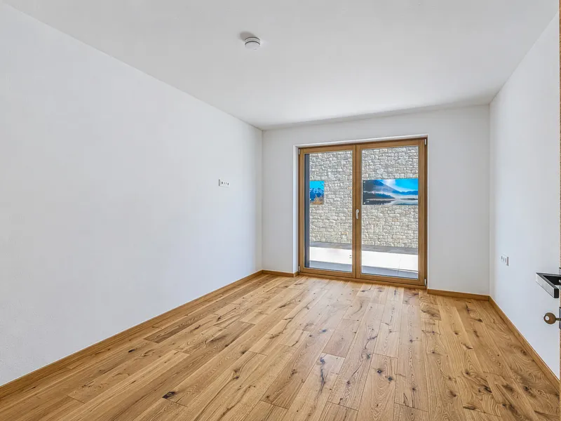 Neubau-Gartenmaisonette in ruhiger Lage