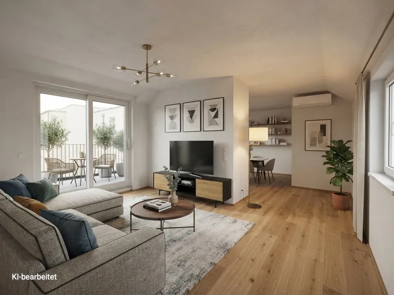 K29 RESIDENCE – THE ROOFTOP COLLECTION - Exklusives Wohnen über den Dächern Wiens.