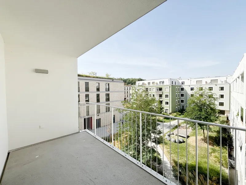 Urbanes Wohnen im Grünen: Entdecken Sie Ihr neues Zuhause im Tullnerfeld