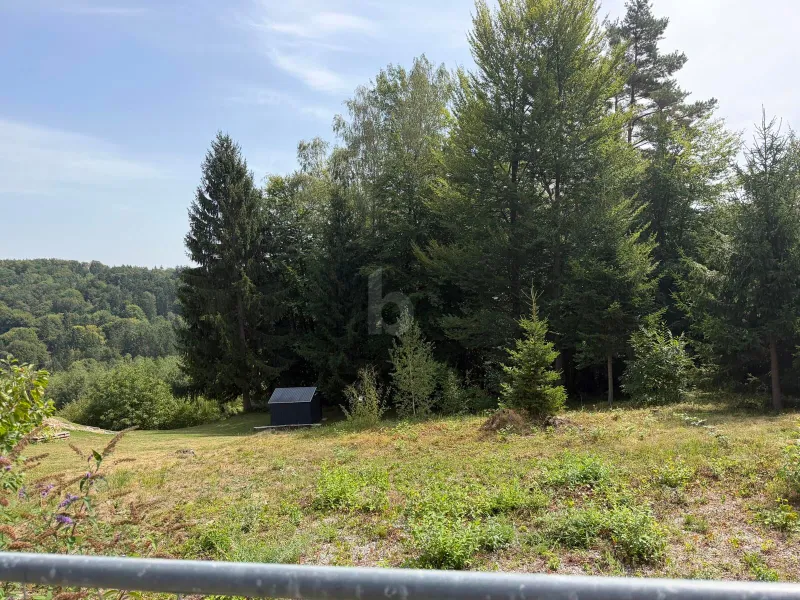 SONNIGE LAGE IN RUHIGER GEGEND