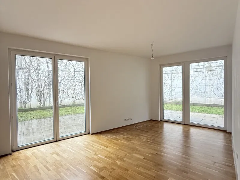 Schöne 3-Zimmer-Wohnung mit Balkon in Klosterneuburg
