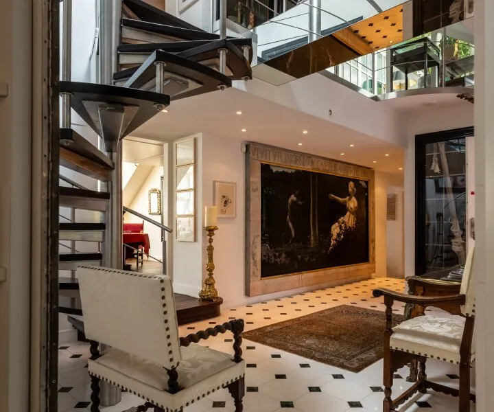 Exklusives Penthouse Börsegasse in 1010 Wien | 335 m² mit Terrasse