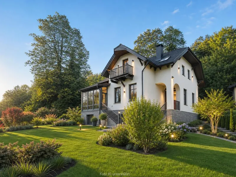 DER ROHDIAMANT AM WÖRTHERSEE | Historische Villa mit Seeblick, Pool & 2.022 m² Traumgrundstück