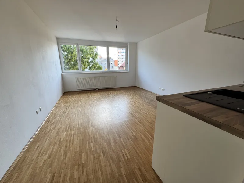 Lichtdurchflutete 1-Zimmer-Wohnung in bester Lage!