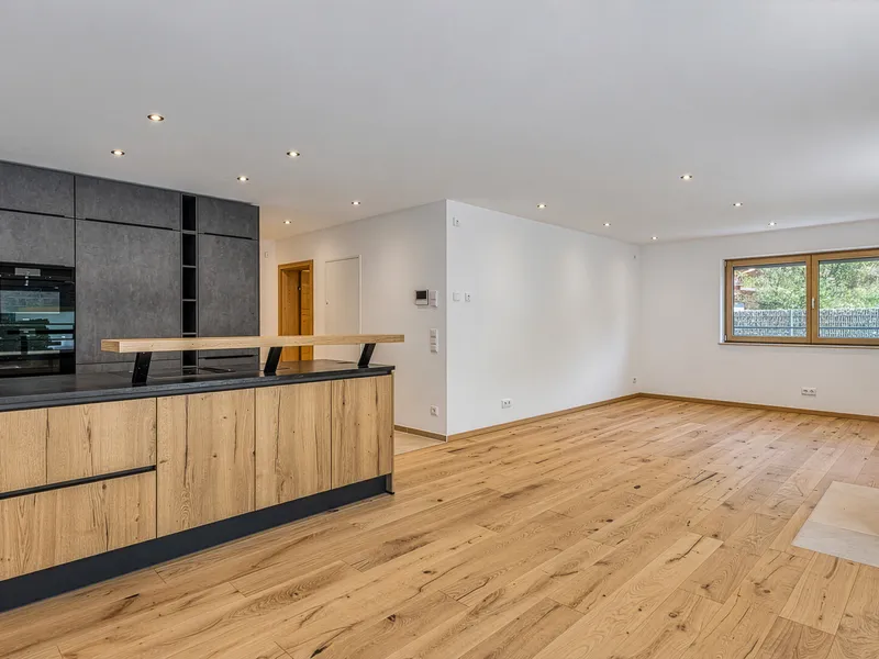 Neubau-Gartenmaisonette in ruhiger Lage